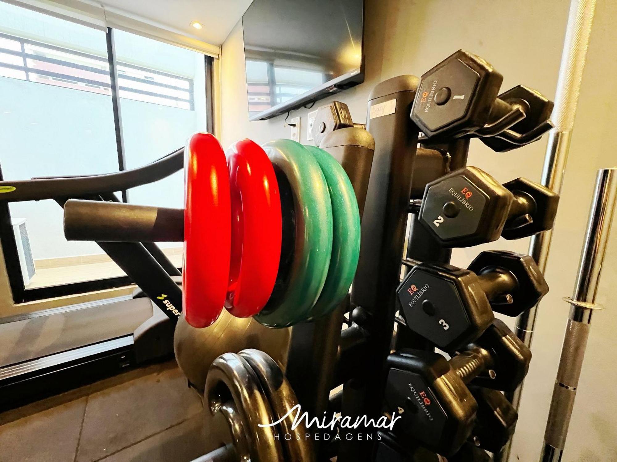 Legacy Suits-miramar Hospedagens Apartamento João Pessoa